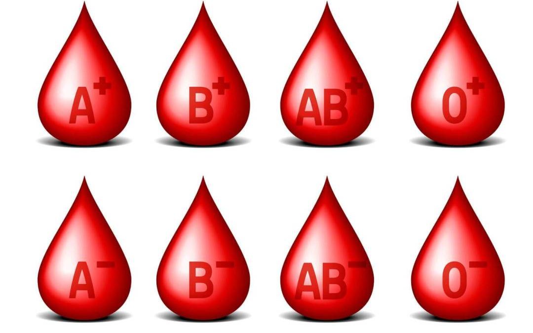 Your Blood Group Impacts on Your Endurance Level