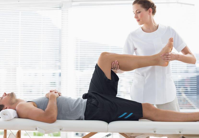 Physical therapy improves acute lower back pain outcomes compared to usual medical care