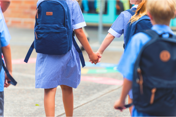 Chiropractic Care for School-Aged Children